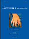 SEMINARS IN ARTHRITIS AND RHEUMATISM封面
